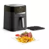 Tefal EY505815 2 v 1 čierna konvekčná rúra s objemom 4,2 l