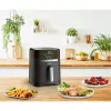 Tefal EY505815 2 v 1 čierna konvekčná rúra s objemom 4,2 l