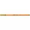 Stabilo point 88/66 khaki tűfilc