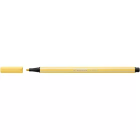 Stabilo Pen 68/23 világos sárga rostirón