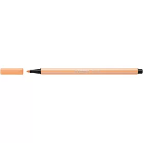 Stabilo Pen 68/25 világos narancs rostirón