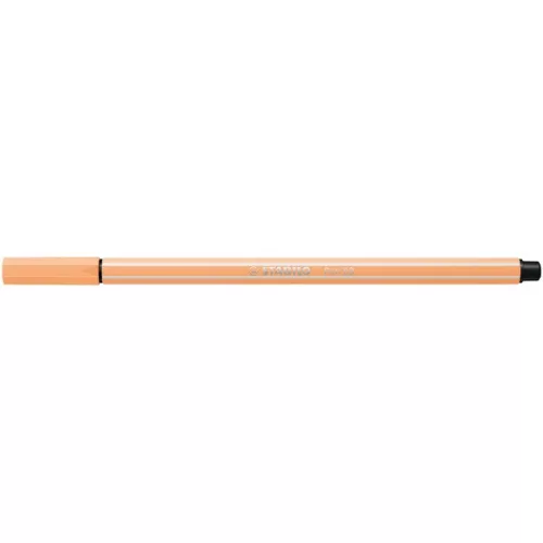 Stabilo Pen 68/25 világos narancs rostirón