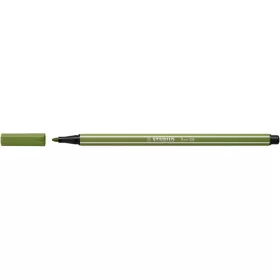 Stabilo Pen 68/35 moha zöld  rostirón