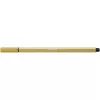 Stabilo Pen 68/66 khaki rostirón