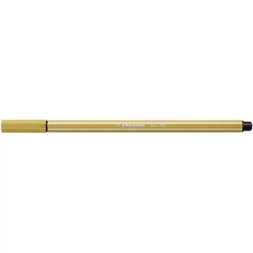 Stabilo Pen 68/66 khaki rostirón