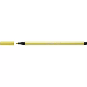 Stabilo Pen 68/67 mustár rostirón