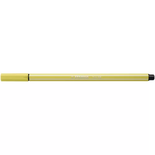 Stabilo Pen 68/67 mustár rostirón