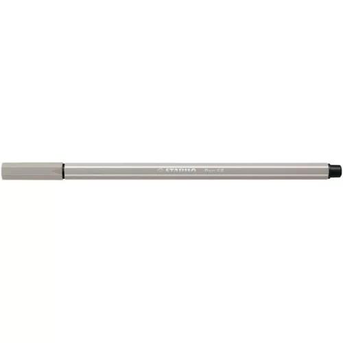 Stabilo Pen 68/93 meleg szürke rostirón
