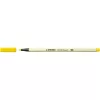 Stabilo Pen 68 brush citromsárga ecsetfilc