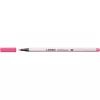 Stabilo Pen 68 brush pink ecsetfilc