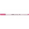 Stabilo Pen 68 brush pink ecsetfilc