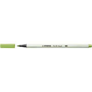 Stabilo Pen 68 brush pisztácia ecsetfilc