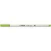 Stabilo Pen 68 brush pisztácia ecsetfilc