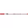 Stabilo Pen 68 brush rozsdavörös ecsetfilc