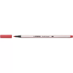 Stabilo Pen 68 brush rozsdavörös ecsetfilc