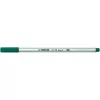 Stabilo Pen 68 brush türkiz zöld ecsetfilc
