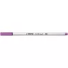 Stabilo Pen 68 brush szilva ecsetfilc