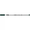 Stabilo Pen 68 brush földes zöld ecsetfilc