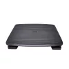 IRISOffice FR-100-BK schwarze Fußstütze