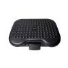 IRISOffice FR-200-BK schwarze Fußstütze