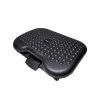 IRISOffice FR-200-BK schwarze Fußstütze