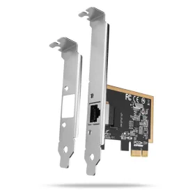 Axagon PCEE-GRF Gigabit Ethernet 1-line PCI-Express karta