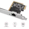 Axagon PCEE-GRF Gigabit Ethernet 1-line PCI-Express karta