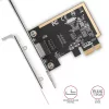 Axagon PCEE-GRF Gigabit Ethernet 1-line PCI-Express karta