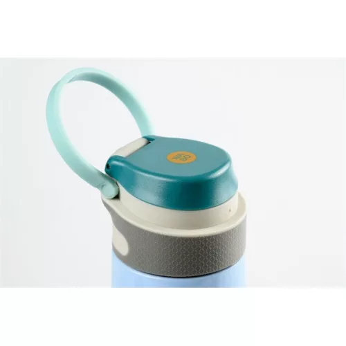 Termos Wabo cu capac din oțel, 350 ml, model leu
