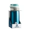 Termos Wabo cu capac din oțel, 350 ml, albastru