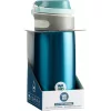 Termos Wabo cu capac din oțel, 350 ml, albastru