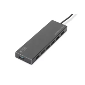 DIGITUS DA-70241-1 USB 3.0 7-portový rozbočovač