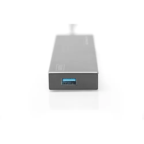 DIGITUS DA-70241-1 USB 3.0 7-portový rozbočovač