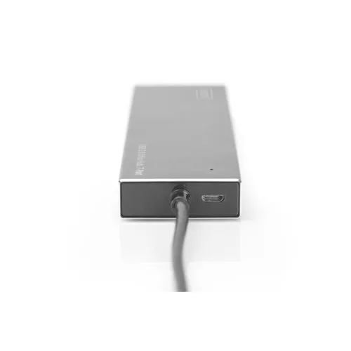 DIGITUS DA-70241-1 USB 3.0 7-portový rozbočovač
