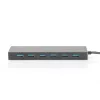 DIGITUS DA-70241-1 USB 3.0 7-portový rozbočovač