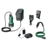 Bosch GardenPump 18V-2000 vrtna pumpa