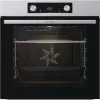 Gorenje BO6735E02X inox, ugradbena, volumen pećnice: 77L, roštilj, konvekcija, hidrolitička, pećnica