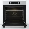 Gorenje BO6735E02X inox, ugradbena, volumen pećnice: 77L, roštilj, konvekcija, hidrolitička, pećnica