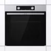 Gorenje BO6735E02X inox, ugradbena, volumen pećnice: 77L, roštilj, konvekcija, hidrolitička, pećnica