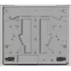 Gorenje GW641EX inox, beépíthető, gáz, főzőzóna: 3 +1 wok égőfej, beépíthető méret: 56cm, főzőlap