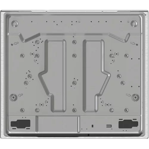 Gorenje GW641EX inox, beépíthető, gáz, főzőzóna: 3 +1 wok égőfej, beépíthető méret: 56cm, főzőlap