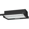 Gorenje TH60E3B, schwarz, freistehend, traditionell, Größe: 60 cm, teleskopierbar, Geräuschpegel: 67 dB, Dunstabzugshaube