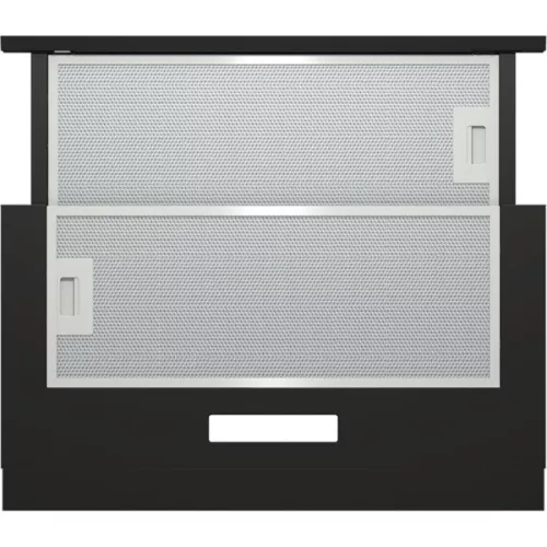 Gorenje TH60E3B, schwarz, freistehend, traditionell, Größe: 60 cm, teleskopierbar, Geräuschpegel: 67 dB, Dunstabzugshaube