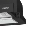 Gorenje TH60E3B, schwarz, freistehend, traditionell, Größe: 60 cm, teleskopierbar, Geräuschpegel: 67 dB, Dunstabzugshaube
