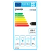 Gorenje TH60E3B, schwarz, freistehend, traditionell, Größe: 60 cm, teleskopierbar, Geräuschpegel: 67 dB, Dunstabzugshaube