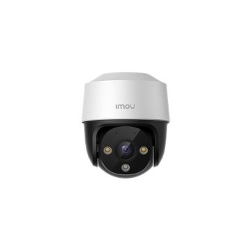   IMOU IPC-S41FA 4MP/fix. 3,6mm/79°/beépített mikrofon/25fps/microSD/PoE Full-Color PT dómkamera