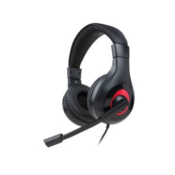   BigBen 2807377 Stereo Gaming HS Nintendo Switch fekete gamer heaset