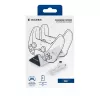 BigBen 2807367 PS5 V2 Dual fehér töltőállomás