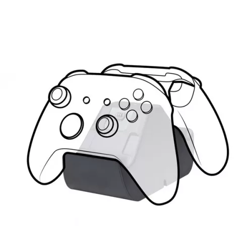 BigBen 2807372 Xbox Series X Dual fekete töltőállomás