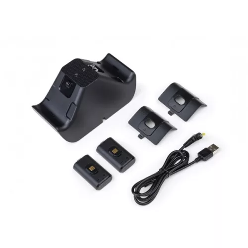 BigBen 2807372 Xbox Series X Dual fekete töltőállomás